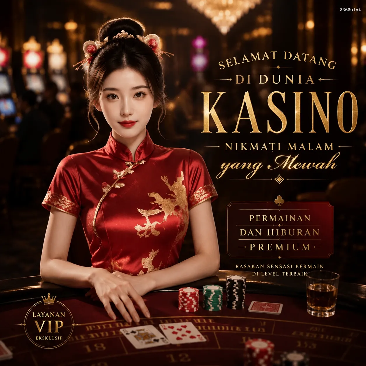 Menggali Fitur Menarik di Situs Game 8368slot