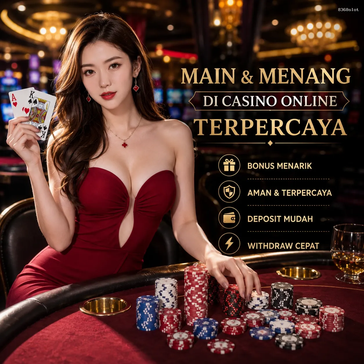 Menelusuri Keunggulan Situs Game 8368slot