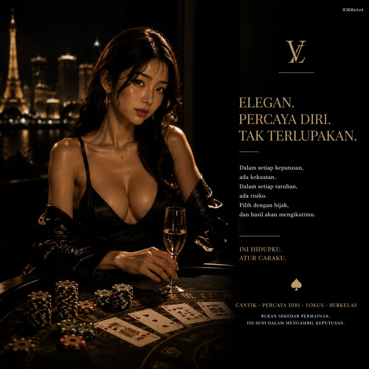 Apa Saja Jenis Game yang Tersedia di 8368slot