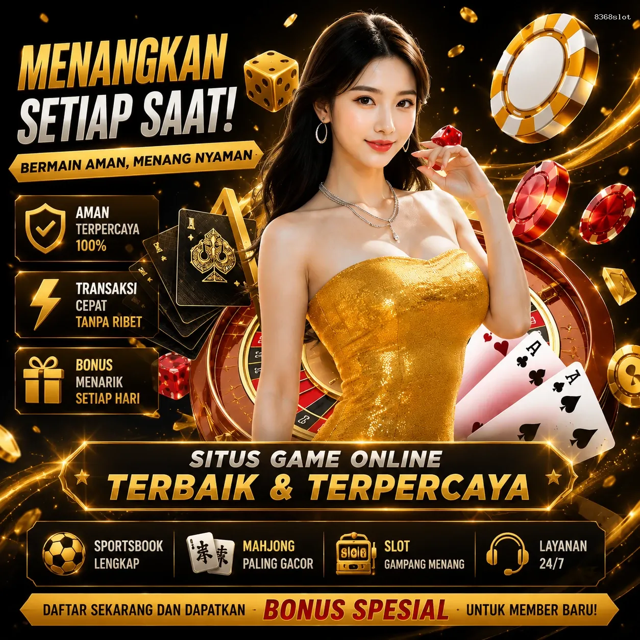 Inovasi dan Fitur Menarik di 8368slot