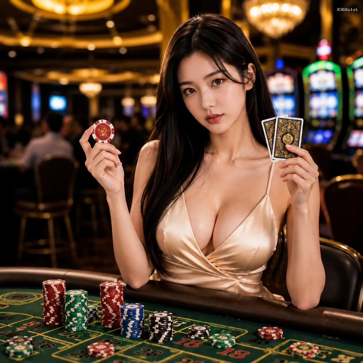 Cara Mendaftar dan Bermain di 8368slot
