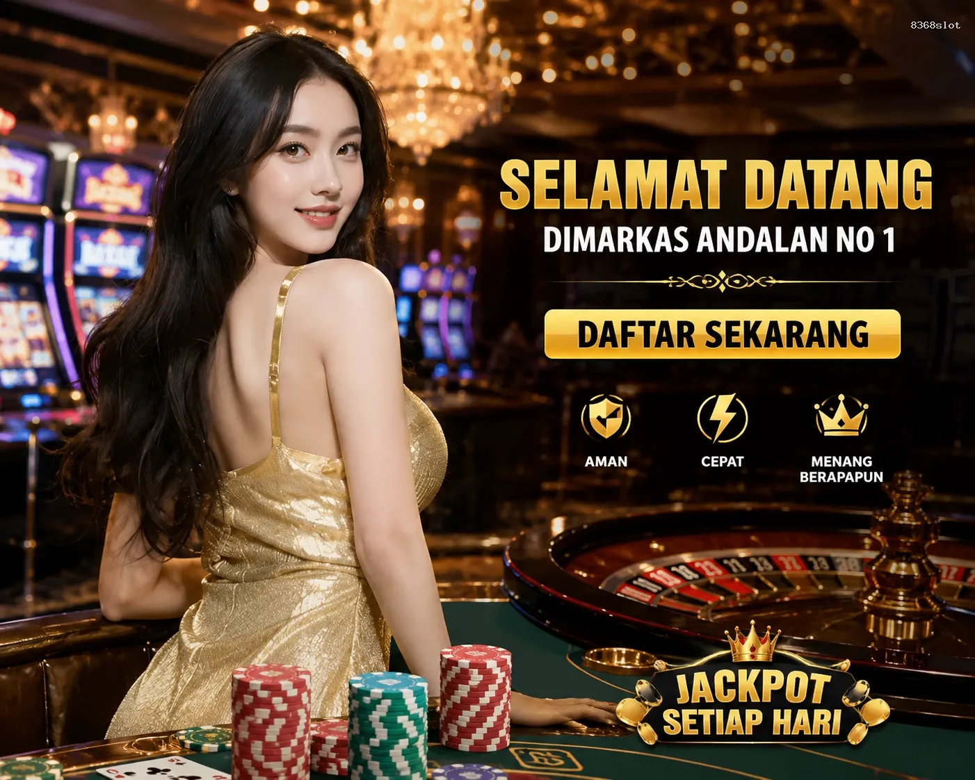 Tips dan Trik Bermain di 8368slot untuk Pemula